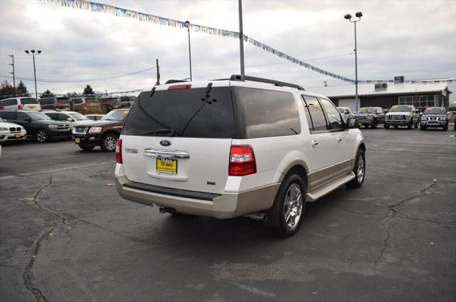 2010 Ford Expedition EL Eddie Bauer
