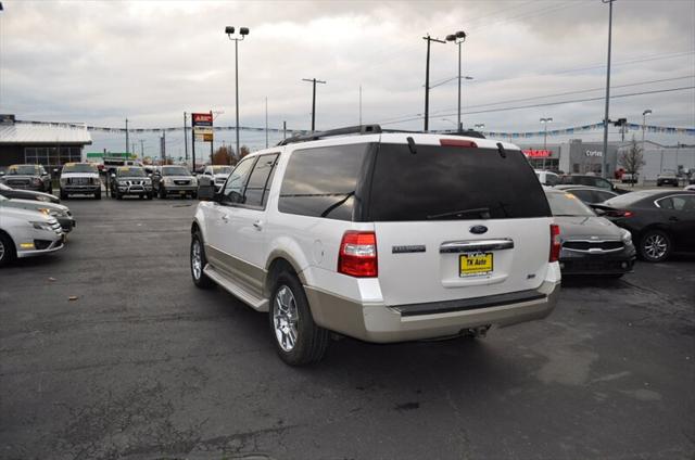 2010 Ford Expedition EL Eddie Bauer
