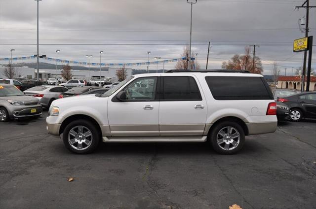 2010 Ford Expedition EL Eddie Bauer