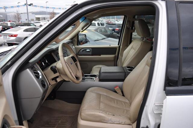 2010 Ford Expedition EL Eddie Bauer