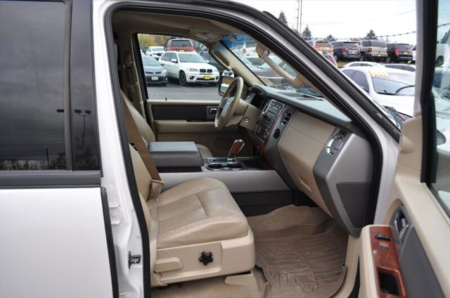2010 Ford Expedition EL Eddie Bauer