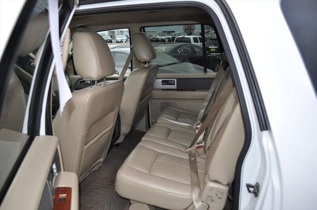 2010 Ford Expedition EL Eddie Bauer