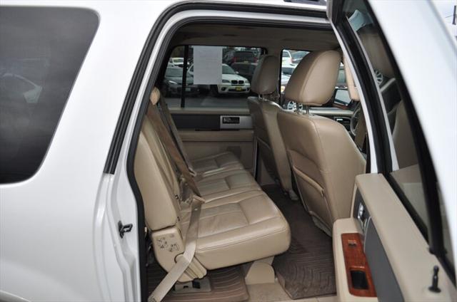 2010 Ford Expedition EL Eddie Bauer