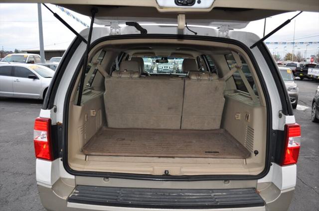 2010 Ford Expedition EL Eddie Bauer