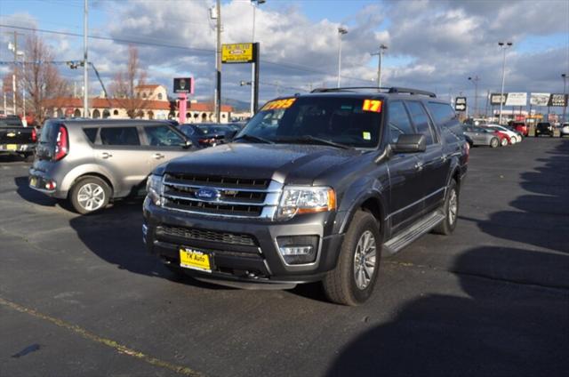2017 Ford Expedition EL XLT for sale in Spokane, WA