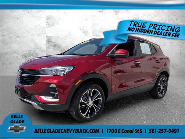 2023 Buick Encore GX Select AWD for sale in Belle Glade, FL
