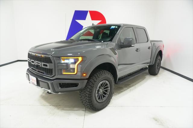 2020 Ford F-150 Raptor for sale in Weslaco, TX
