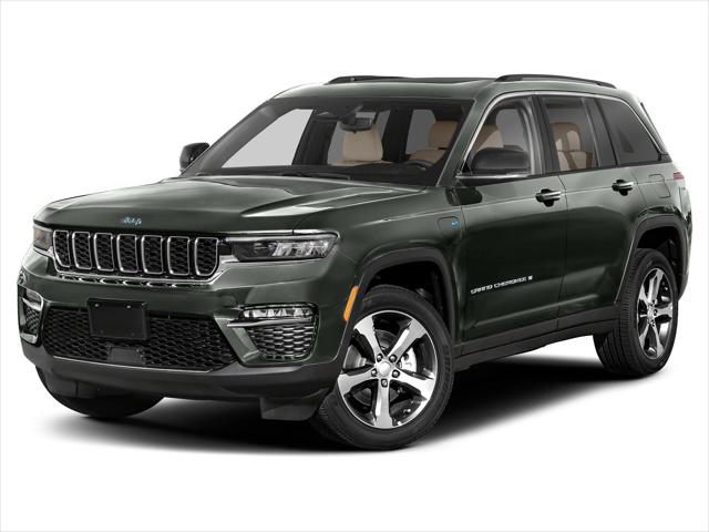 2023 Jeep Grand Cherokee Overland for sale in Hobbs, NM