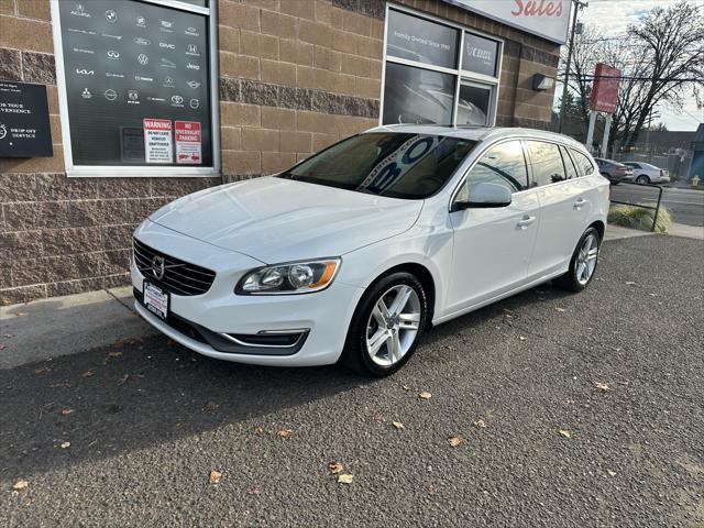 2015 Volvo V60 T5 Premier for sale in Portland, OR