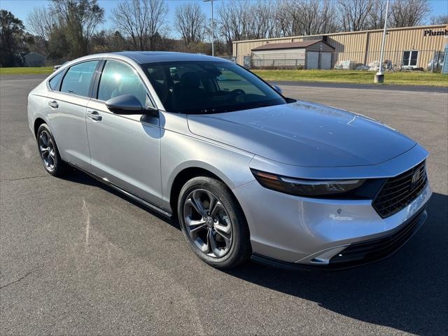 2025 Honda Accord Sedan EX-L