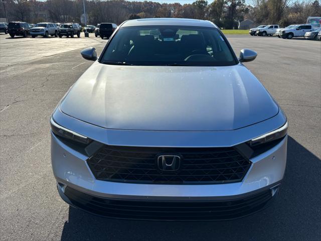 2025 Honda Accord Sedan EX-L