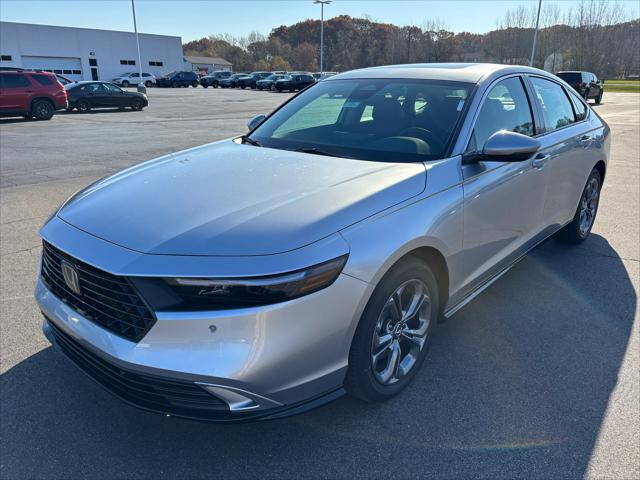 2025 Honda Accord Sedan EX-L