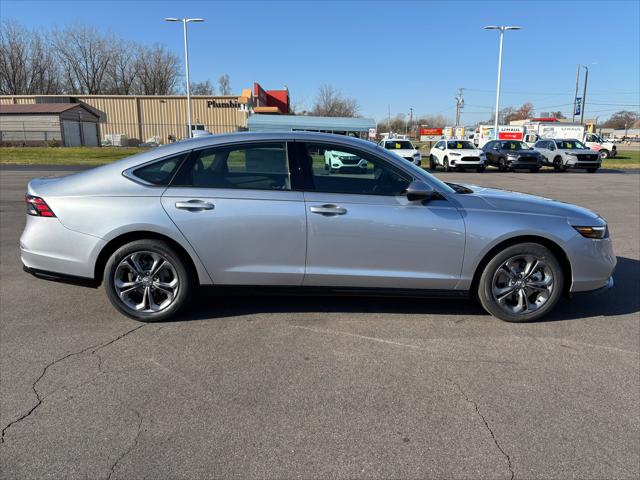 2025 Honda Accord Sedan EX-L