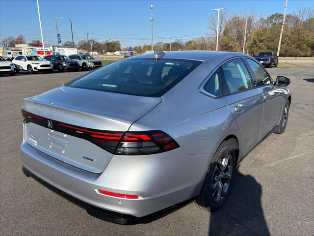 2025 Honda Accord Sedan EX-L