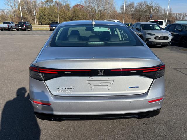 2025 Honda Accord Sedan EX-L