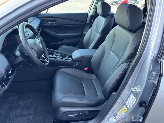 2025 Honda Accord Sedan EX-L