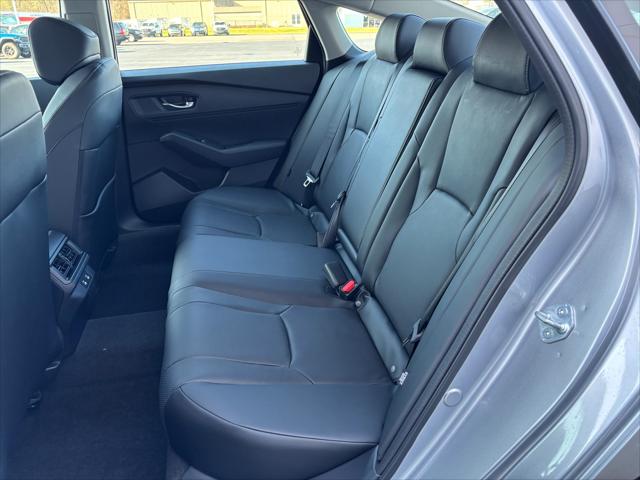 2025 Honda Accord Sedan EX-L