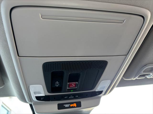 2025 Honda Accord Sedan EX-L