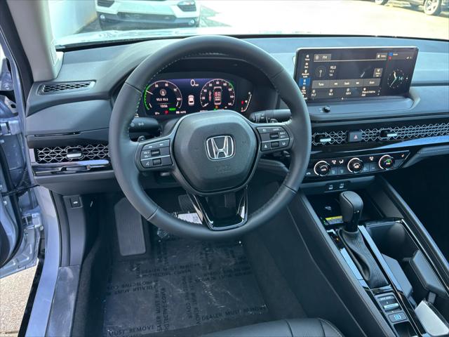 2025 Honda Accord Sedan EX-L