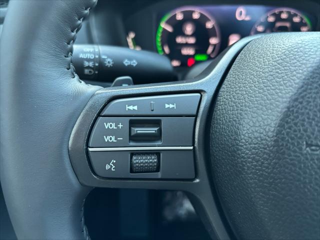 2025 Honda Accord Sedan EX-L