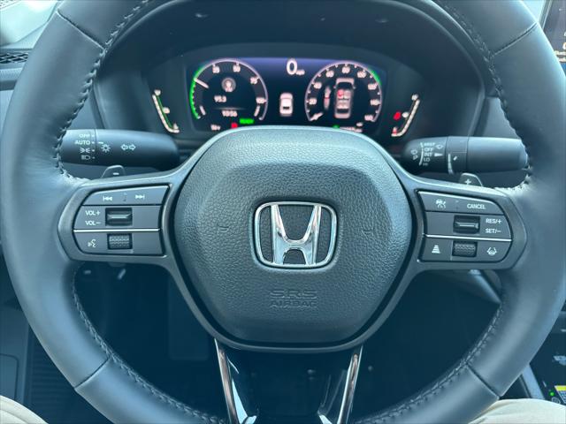 2025 Honda Accord Sedan EX-L