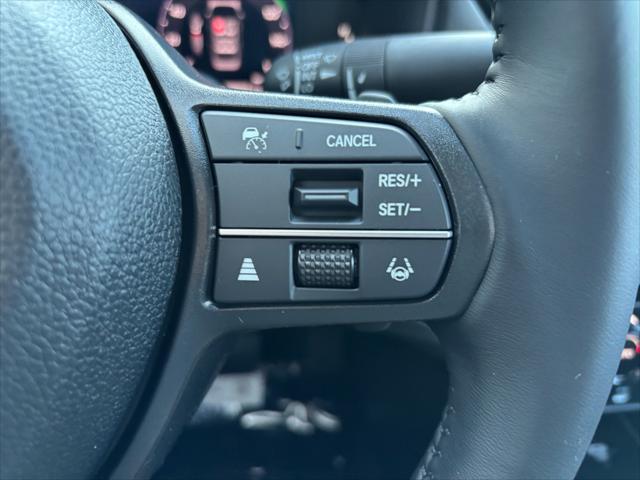 2025 Honda Accord Sedan EX-L