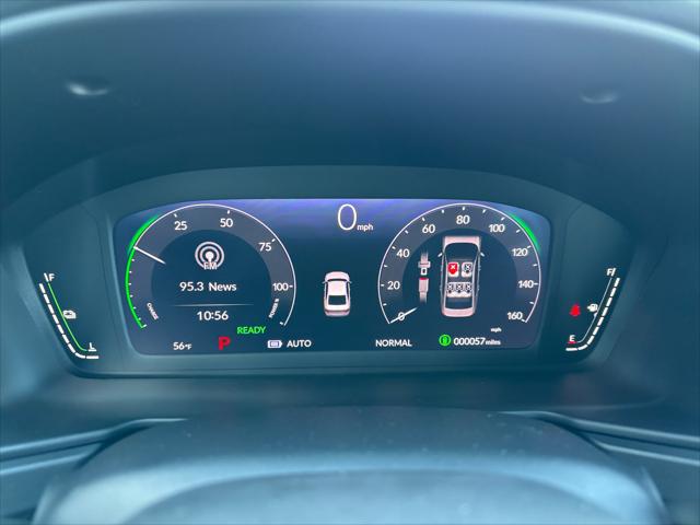 2025 Honda Accord Sedan EX-L