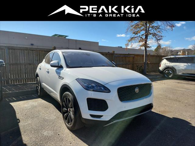 2018 Jaguar E-PACE SE for sale in Littleton, CO