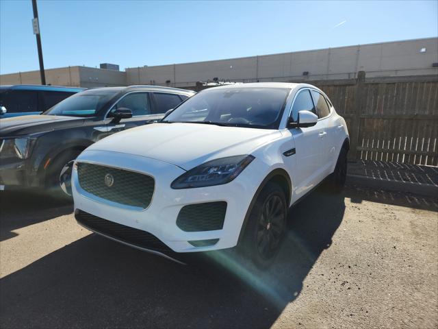 2018 Jaguar E-PACE SE