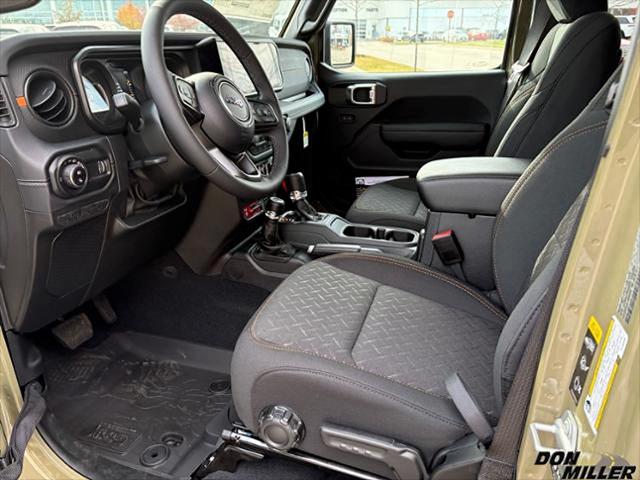 2026 Jeep Gladiator Sport