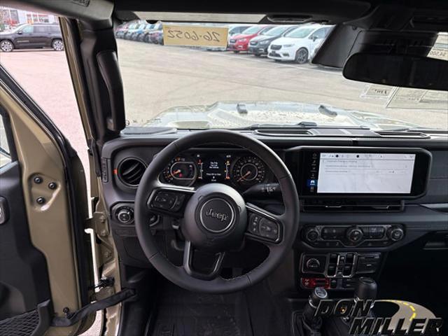 2026 Jeep Gladiator Sport