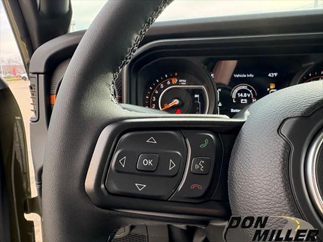 2026 Jeep Gladiator Sport