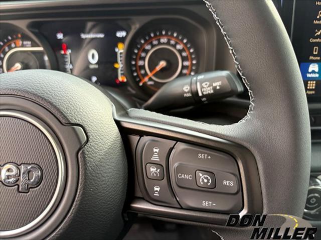 2026 Jeep Gladiator Sport