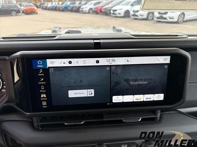 2026 Jeep Gladiator Sport
