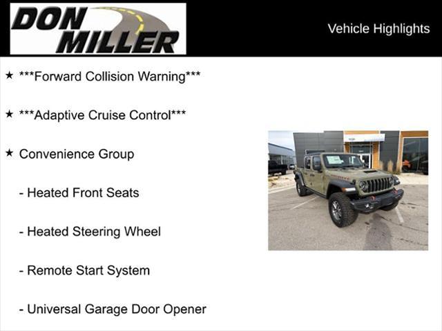 2026 Jeep Gladiator Sport