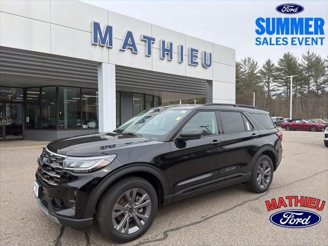 2026 Ford Explorer Active for sale in Winchendon, MA