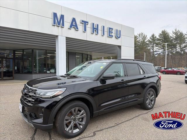 2026 Ford Explorer Active for sale in Winchendon, MA