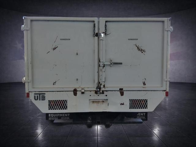 2020 Isuzu NPR Standard Cab