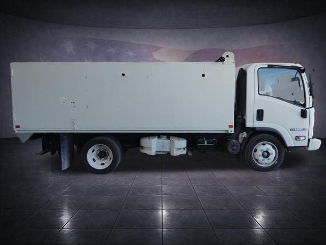 2020 Isuzu NPR Standard Cab