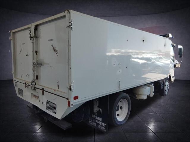 2020 Isuzu NPR Standard Cab