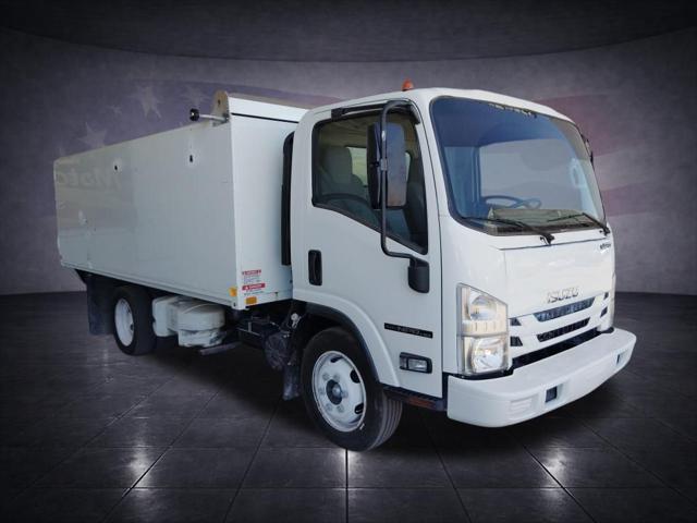 2020 Isuzu NPR Standard Cab