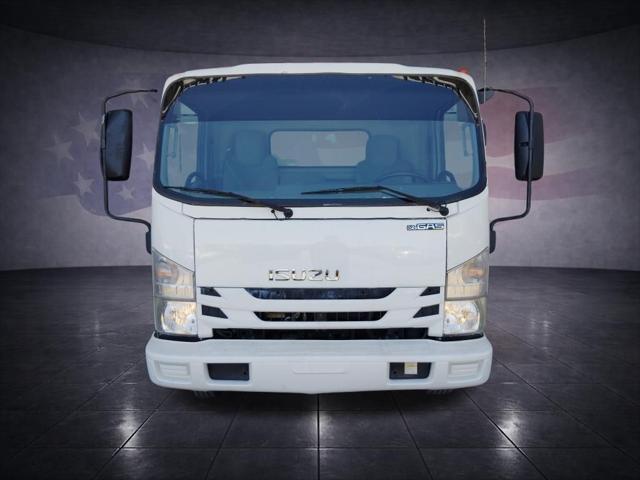 2020 Isuzu NPR Standard Cab