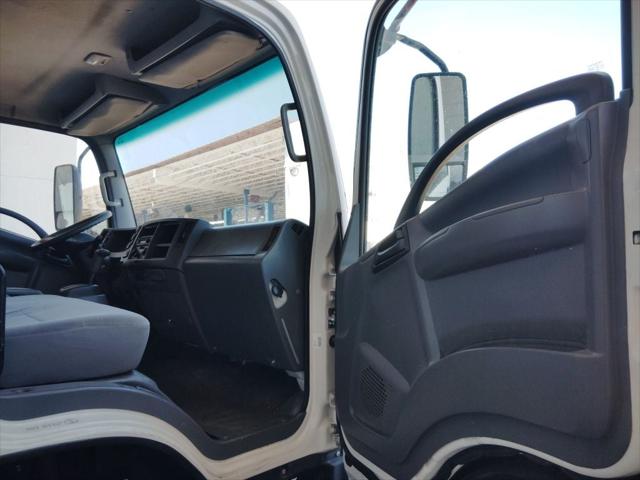 2020 Isuzu NPR Standard Cab