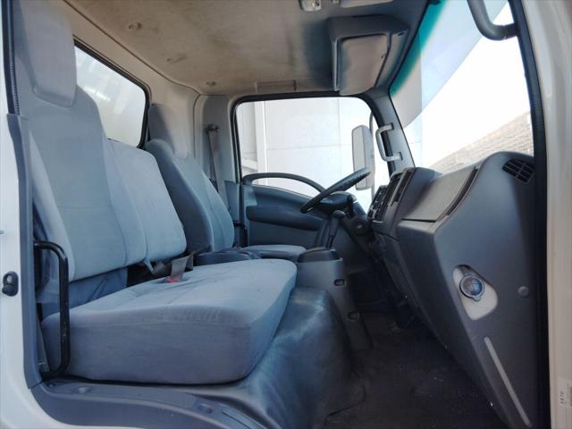 2020 Isuzu NPR Standard Cab