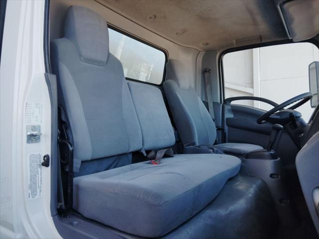 2020 Isuzu NPR Standard Cab