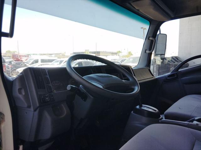 2020 Isuzu NPR Standard Cab