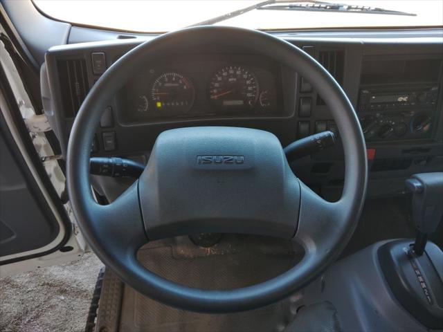 2020 Isuzu NPR Standard Cab