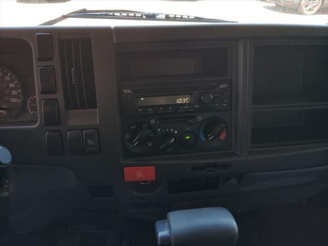 2020 Isuzu NPR Standard Cab
