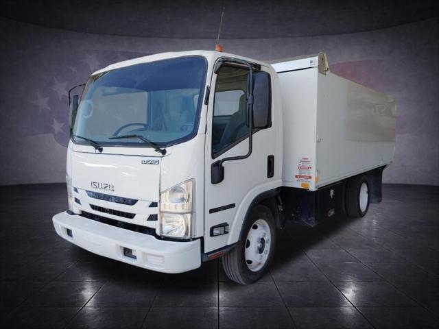 2020 Isuzu NPR Standard Cab