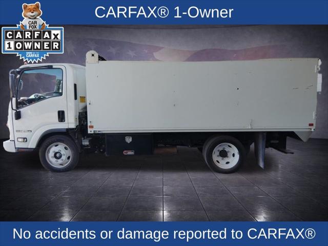 2020 Isuzu NPR Standard Cab